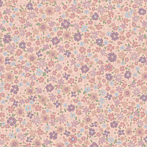 Брюки Wheat "Sara Lilac Flowers", весенние цветы